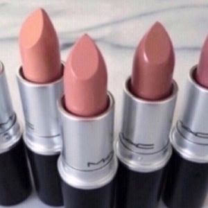 Mac lip bundle reserved